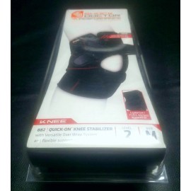 Shock Doctor Brand New Shock Doctor M Knee Stabilizer Level 2 w/ Flexible Support # 882 Black