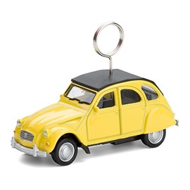 Citroen 2CV – Card Holders on Wheels