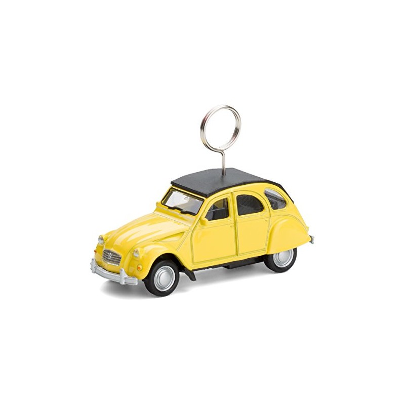 Citroen 2CV – Card Holders on Wheels