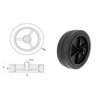 Zabi Wheels for mowers, mowers, wheels for lawn mowers, diameter