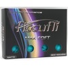 Accufli Max Soft Golf Balls (Matte Blue 12PK)