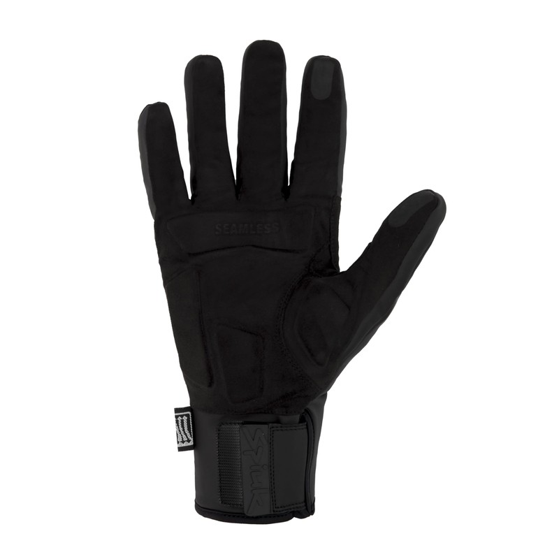 Spiuk Profit Unisex Cold&Rain Long Gloves 2024 Black XXL