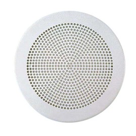 Panasonic FY-25L61 Round Ceiling Embedded Ventilation Fan Louver for 25 Types, Round Shape, White