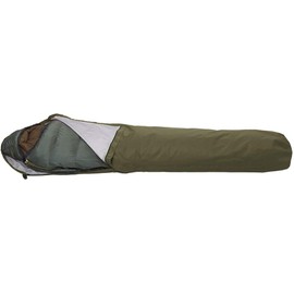 PuroMonte GFC55 Outdoor Camping Shrug Cover, Lightweight 3 Layer Sleeping Cover, Olive