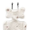 Soft Baby Stroller Seat Cushion Breathable Pure Cotton Infant Car