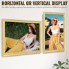20x30 Frame, Ornate Embossed Gold Poster Frames