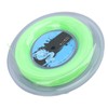 Polyester Tennis String, 200m Fluorescent Green Reel, Softness & Power,