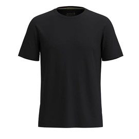 Smartwool Men's Standard Active Short Sleeve, Black