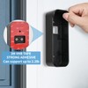 ALERTCAM Adhesive Door Mount Compatible with Blink Video Doorbell, No-Drill
