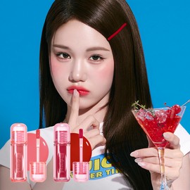 Lilybyred Juicy Liar Water Tint 4.8g (26AD) 2-Piece Set