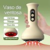 Scraping Eléctrico Profesional Anti Celulitis Ventosa