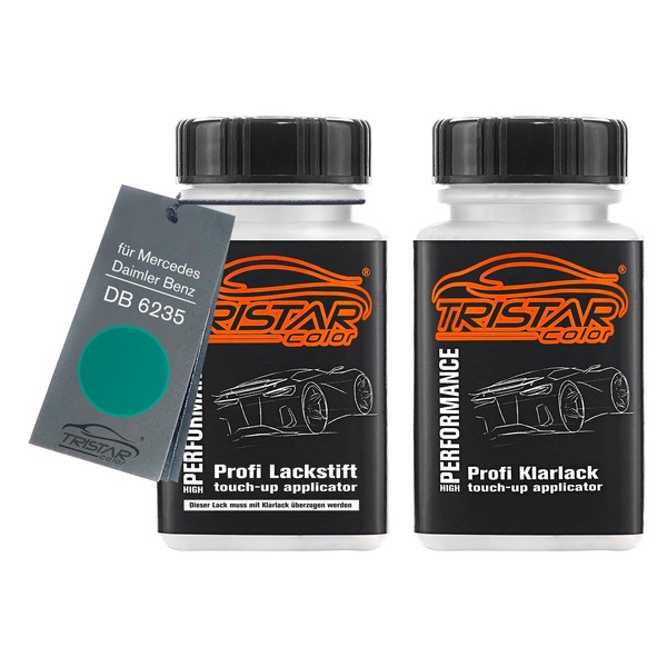 Car Paint Paint Pen Set Trucks 6235 Mercedes DB 6235