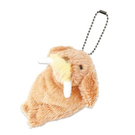 Naito Design Walrus's Day Mascot (Orange), orange