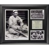 Legends Never Die Shoeless Joe Jackson Framed Photo Collage, 16"
