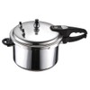 Brentwood BPC-112 9.5 Quart Pressure Cooker with 3 Safety Valves