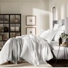 Boll & Branch Signature Hemmed Fitted Sheet - Queen, White