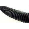 5m Corrugated Pipe 1.5" (38mm) - Flexible Ribbed Hose for