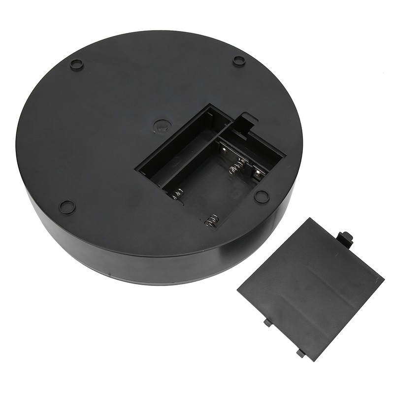 10kg Load Capacity USB Electric 360 Degrees Rotational Turntable Display