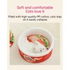 Linghe Cat Nest Instant Noodle Shape Cat House Cat Sofa