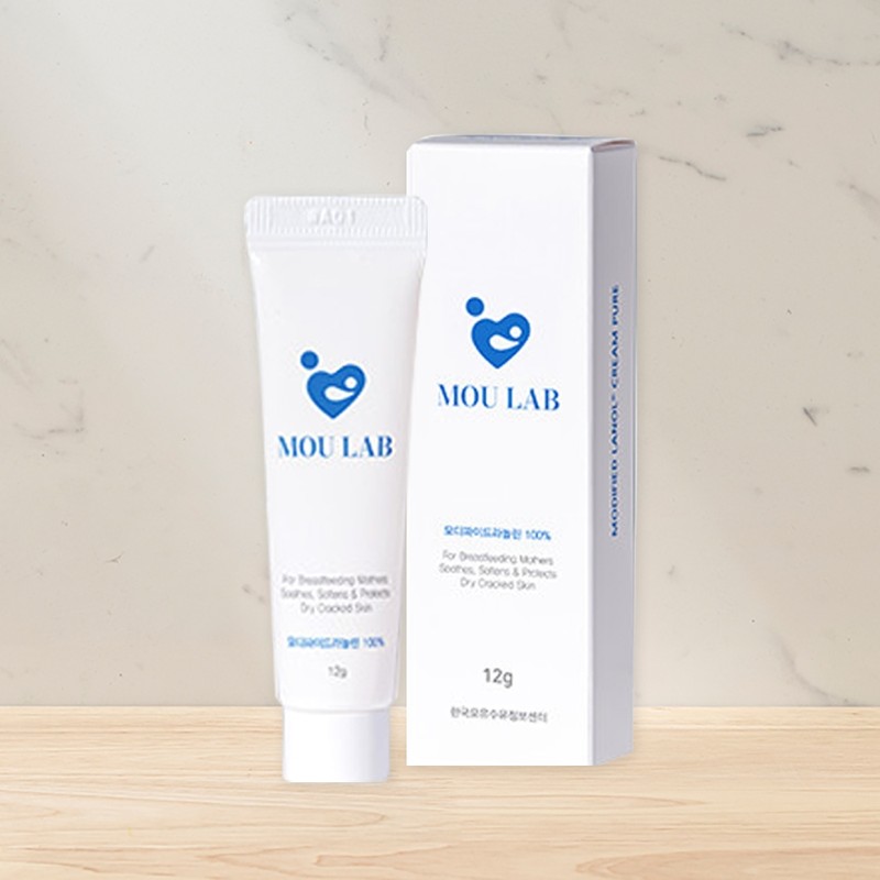 Modified Ranol Cream 12g Nipple Protection Cream / 모디파이드 라놀크림