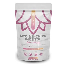 Myo Inositol  D-chiro Inositol 401 300 G Sin Sabor Sin Sabor                                                                                          