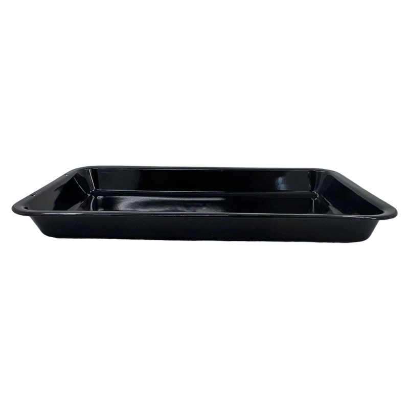 Chabrias Ltd Vitreous Enamel 32cm Baking Roast Tray UK Made
