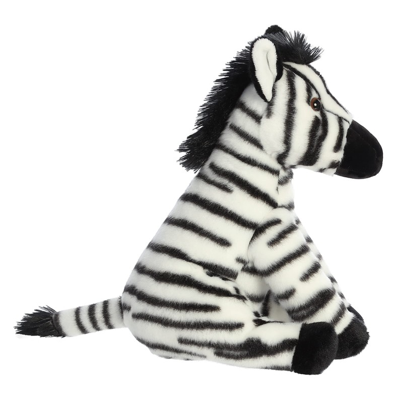 Aurora - Destination Nation - 12" Zebra