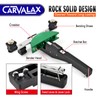 CARVALAX 90° Ratcheting Pipe Tube Bender Set: 1/4" to 7/8"
