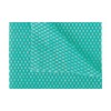 2Work Economy Cloth 420x350mm Green (Pack of 50) 2W08169