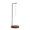 Coollooda Incense Burner, Hanging Type, Stylish Incense Stand, Wooden Base,