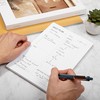 Daily Planner Notepad with Hourly Schedule - ADHD Planner, Time