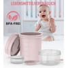 MRUN BONE Tazza per cereali To Go 450 ml +