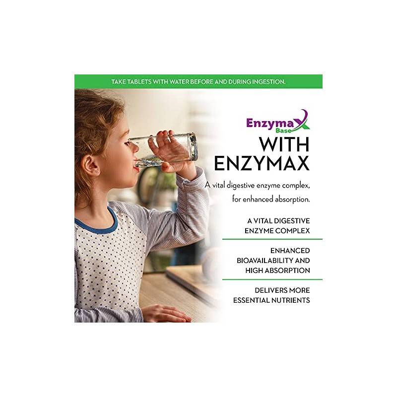 Maxi Active Pro-30™ Chewable Tablets Children Friendly Bubble Gum Flavor