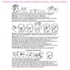 120pcs Face Lift tape Invisible,Facelift Tape, Instant Face Tape Strings