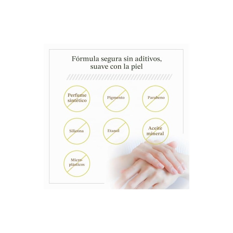 Daily Aroma Yuzu Crema Humectante para Manos 75g