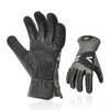 Vgo... Work Gloves Anti-impact Touchscreen in Cowhide, Working Gloves Men