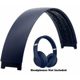 Studio 3 Headband Replacement Parts Accessories Studio 2 Headband Repair Kit Compatible with Studio 3.0 / Studio 2.0 Wireless Top Headband(Studio3-Navy Blue)- Earpads Not Include