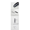 [HAUM] Haum Base Volume Clip (Tweezers) Silver 1