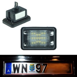Do. LED B08 LED Number TÜV-Tested with E-Mark Xenon Optic