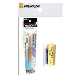 Tachikawa Pen Nib Holder(T-40) + Nikko G Pen Nib Pack of 10(NG-10),and Anti Rust Paper included