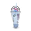 Puckator Bicchierone con Cannuccia e Decorazioni - Maddie, lüAxolotl - Animali Dolci