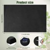 Wshxjzyay 63 * 83 inch Raised Garden Bed Liner, Non