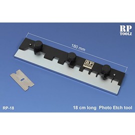 RPT18 18cm long Photo etch bending tool