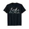 On Lake Time Summer Lake Mode T-Shirt