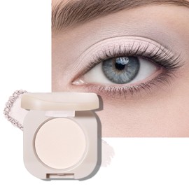 Jutqut Nude Matt Eyeshadow Palette, Single Nude Eyeshadow Palette, #01