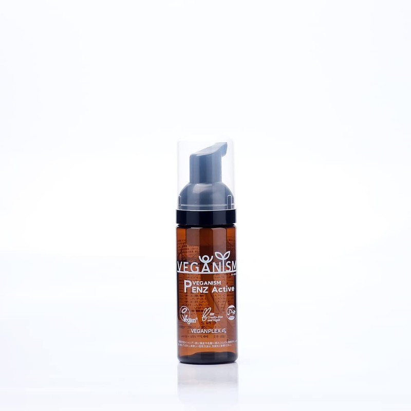 "Veganism PENZ Active" (280 ml) with natural enzyme power to