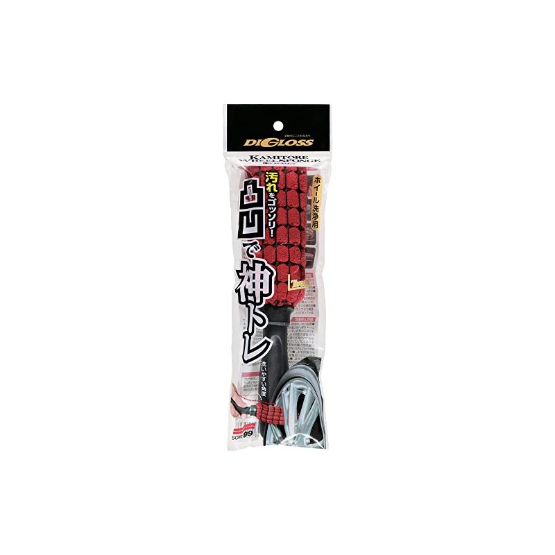 Soft 99 DIGLOSS 02093 Foot Care, Car Wash Product, God