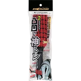 Soft 99 DIGLOSS 02093 Foot Care, Car Wash Product, God Training Wheel Sponge, For Car Wheel Cleaning