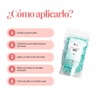 InLei® Sensitive Wax – Cera Profesional para Depilación Facial, Ideal