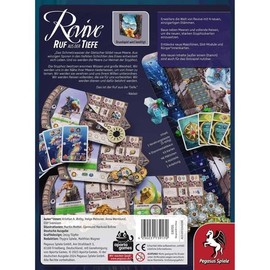 Pegasus Spiele 53072G Revive: Call from the Deep [Expansion]